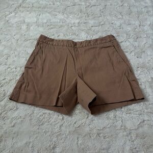 Everlane Women's Size 4 Brown Casual Shorts